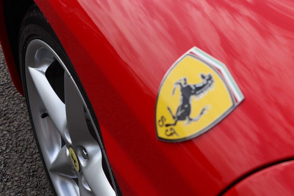 Ferrari 360 3.6 Spider F1 DCT 2dr