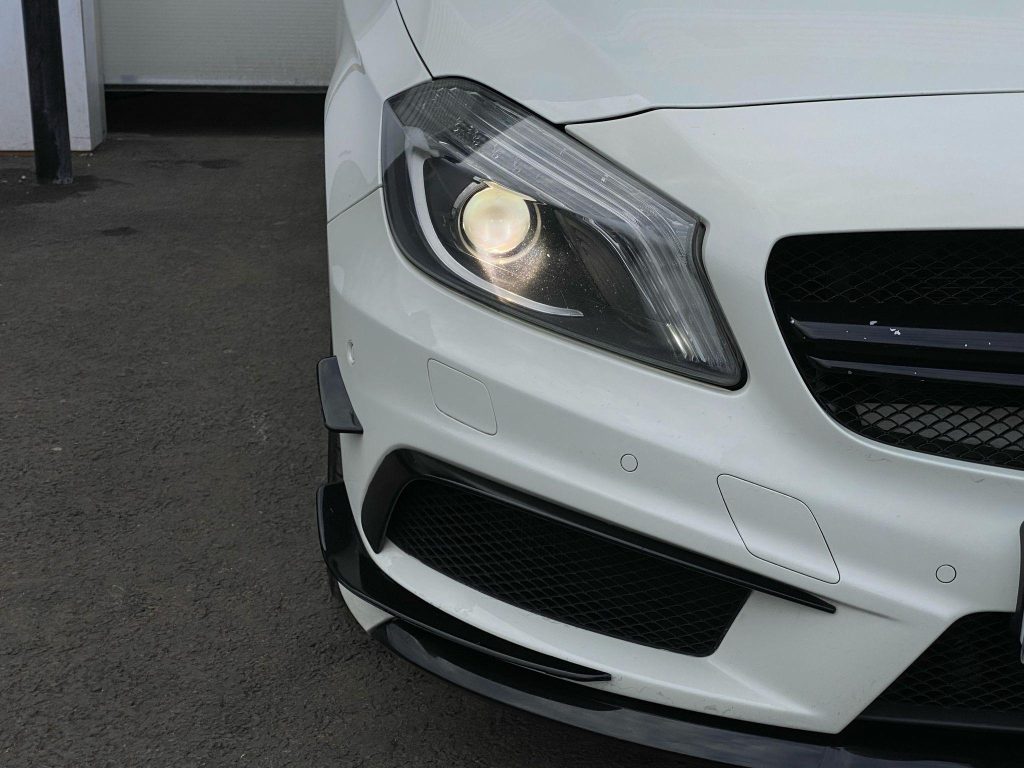 Mercedes-Benz A Class 2.0 A45 AMG SpdS DCT 4MATIC Euro 6 (s/s) 5dr