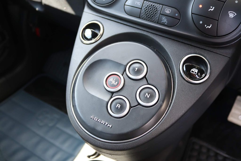 Abarth 695C 1.4 T-Jet Rivale Cabrio Auto Euro 6 2dr
