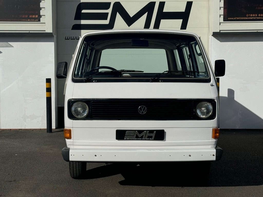 Volkswagen Transporter Volkswagen microbus