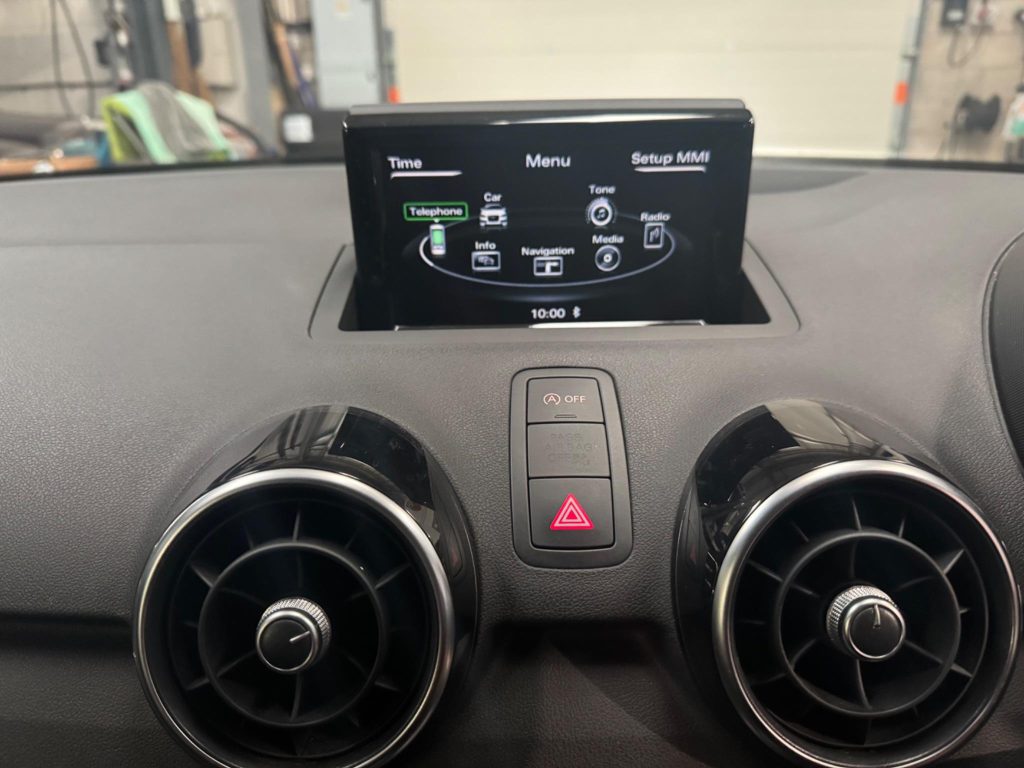 Audi A1 1.4 TFSI CoD S line Euro 6 (s/s) 3dr
