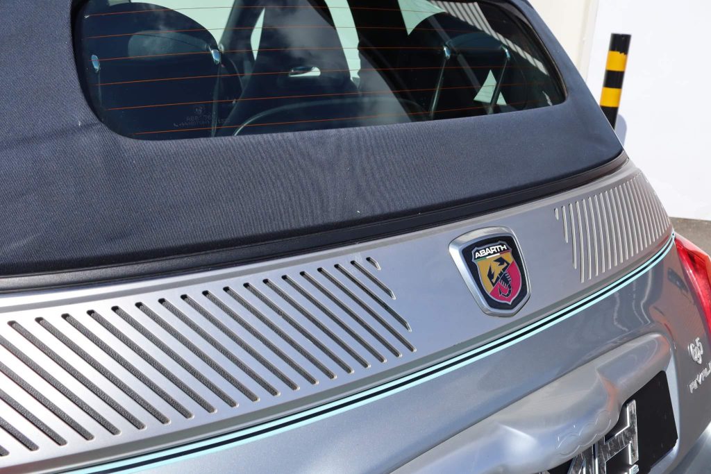 Abarth 695C 1.4 T-Jet Rivale Cabrio Auto Euro 6 2dr