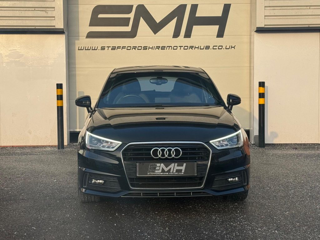 Audi A1 1.4 TFSI CoD S line Euro 6 (s/s) 3dr