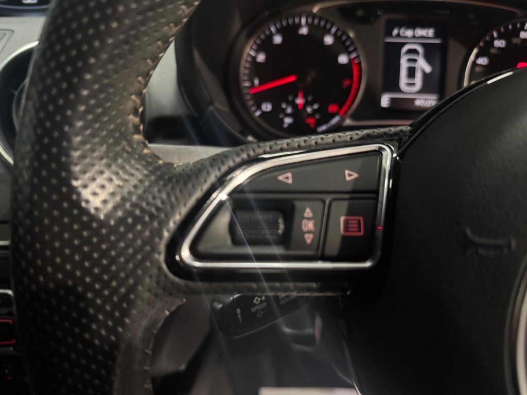 Audi A1 1.4 TFSI CoD S line Euro 6 (s/s) 3dr