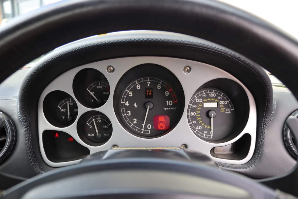 Ferrari 360 3.6 Spider F1 DCT 2dr