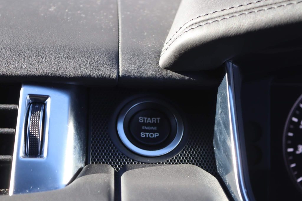 Land Rover Range Rover Sport 5.0 P575 V8 SVR Auto 4WD Euro 6 (s/s) 5dr
