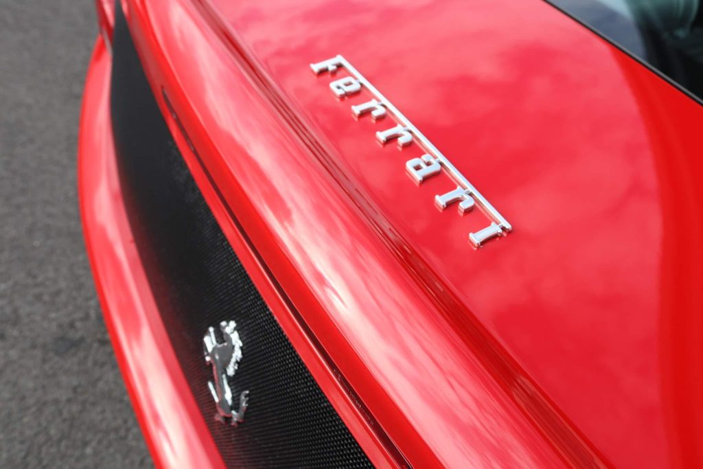 Ferrari 360 3.6 Spider F1 DCT 2dr